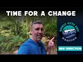 Change is a Coming.....New Channel Launched! Our Future Plans