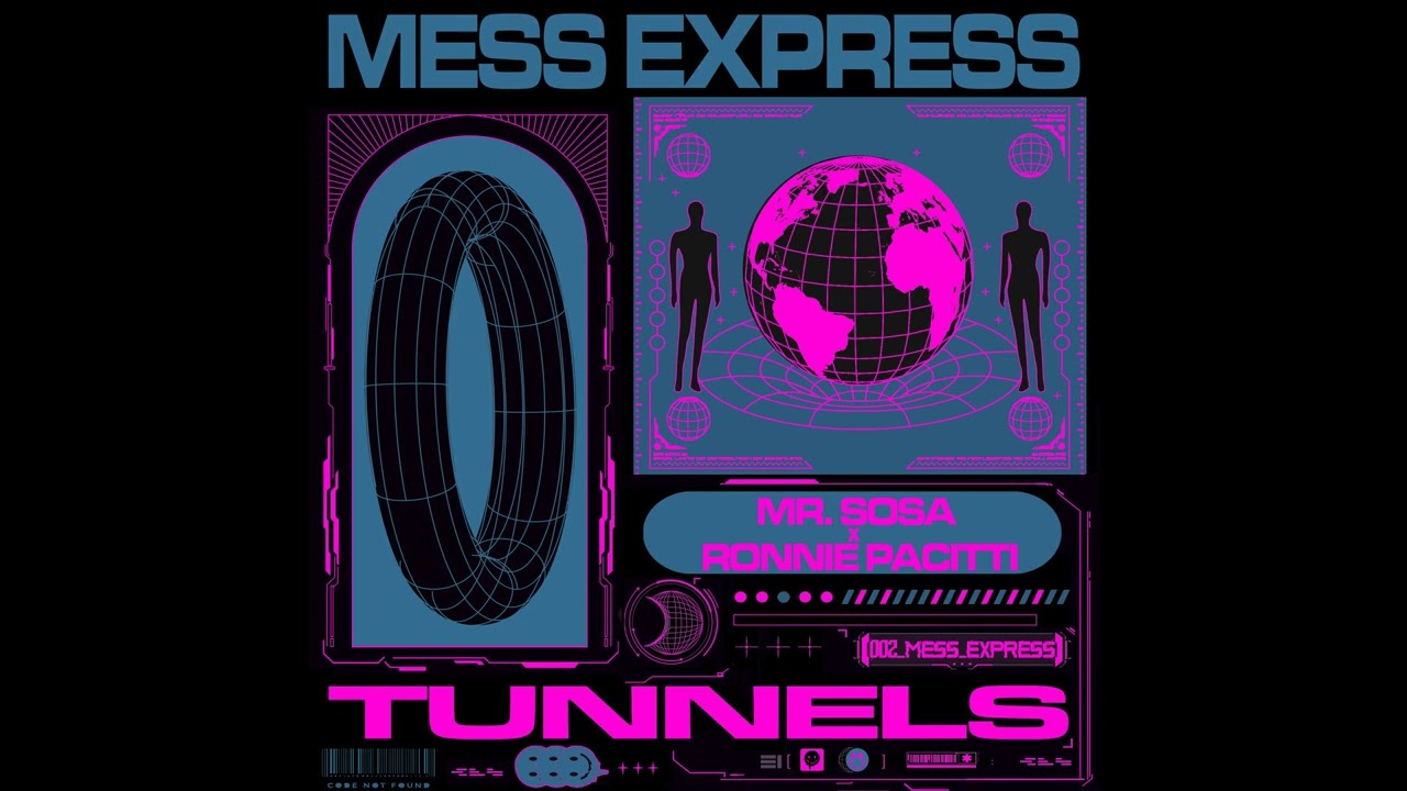 Watch Mr. Sosa & Ronnie Pacitti - Tunnels on YouTube Watch Mr. Sosa & Ronnie Pacitti - Tunnels on YouTube