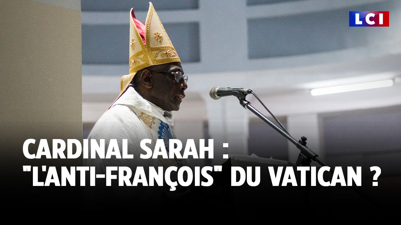 Cardinal Sarah : 