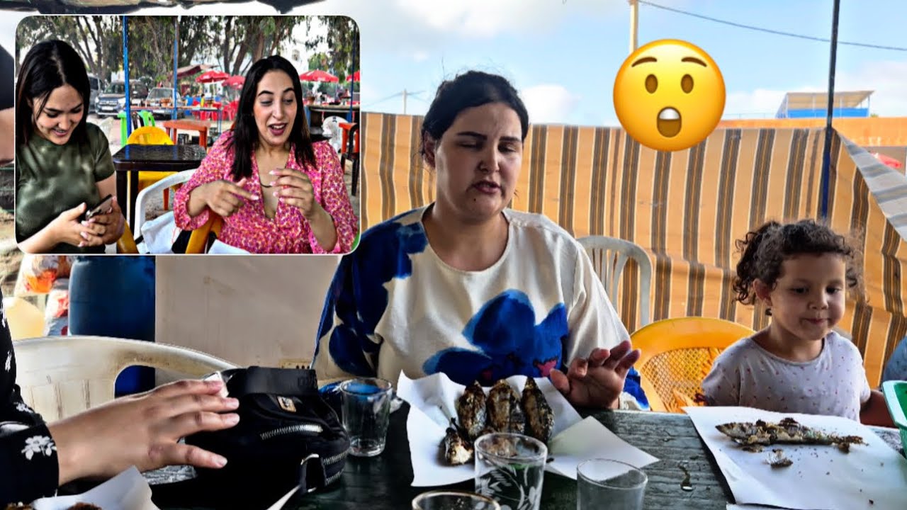 خلا عليا حمل كبير😭 راني عيت بزاف ياربي تكون معيا