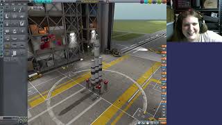 Highlights from Kerbal Space Program stream 3/4/2023
