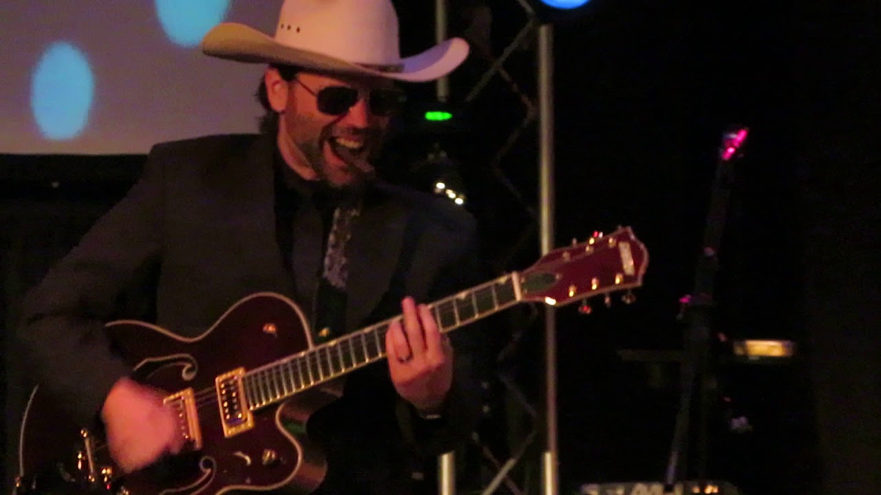 2018 STRANGE WATERS LIVE @ C2G MUSIC HALL FORT WAYNE