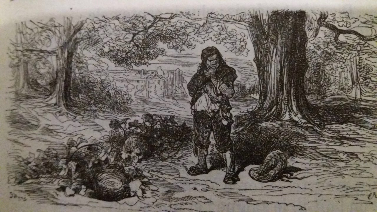Fables de La Fontaine - Le gland et la citrouille - YouTube