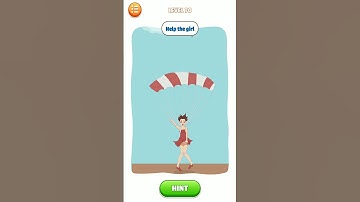 Brain story tricky puzzle Level 70: Help The Beautiful Girl(Android, iOS) Gameplay Funny #shorts