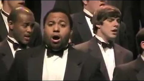 Men's Glee with Paul Gamble, solo Nov 16, 2010