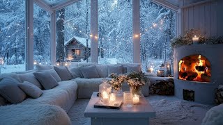 Relaxing Guitar Music  | Soft Acoustic Tunes | Cozy Nights & Deep Sleep #02 screenshot 5
