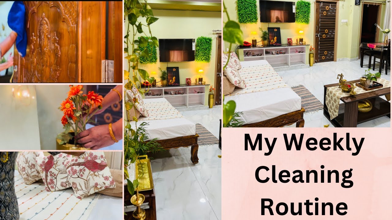 Habits For Clean & Organized Home|| నాకు ఉన్న ఈ అలవాట్లు వలన ఇల్లు ఎప్పుడు శుభ్రంగా ఉంటుంది||