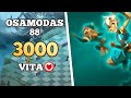 DOFUS Touch - Osamodas Dopou 80, 3100 VITA