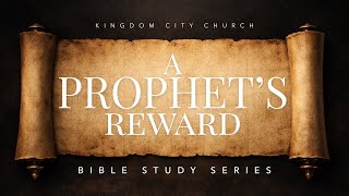 Famous “A Prophet’s Reward” - Prophet Brian Carn | March 24, 2026 Profile
