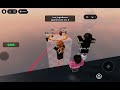 Mi primer video de tiro a ciegas 🔫