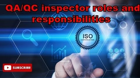 The essential Guide to civil quality control inspectors