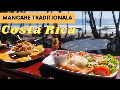 Video: Ce mâncăruri tradiționale să mănânci în Costa Rica