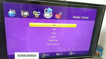 CEMAX HD-910 FREE TO AIR SET TOP BOX FULL SOFTWARE INFORMATION