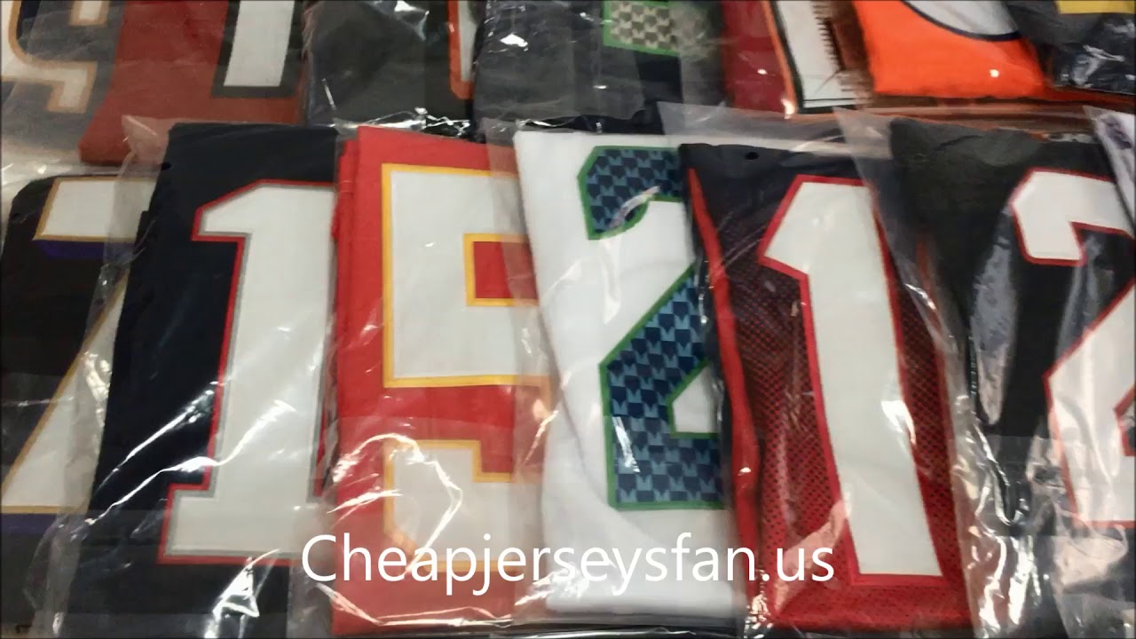Free Shipping For Wholesale nfl Jersey Cheap Best Quality From China