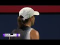 Iga Swiatek's best shots at the 2023 National Bank Open