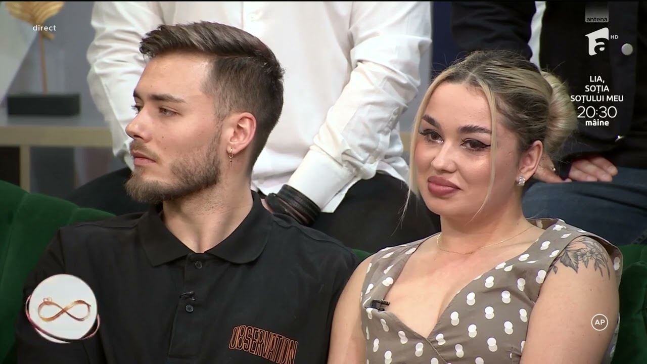 Ioana și Bia, discuție în contradictoriu