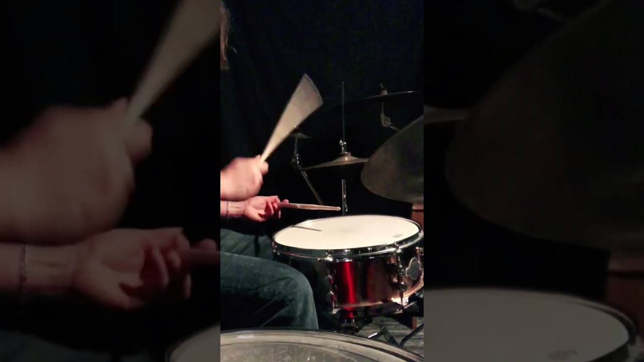 Moderate Funk Groove