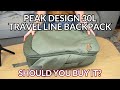 Peak Design Backpack 30L Review: Should You Buy It?