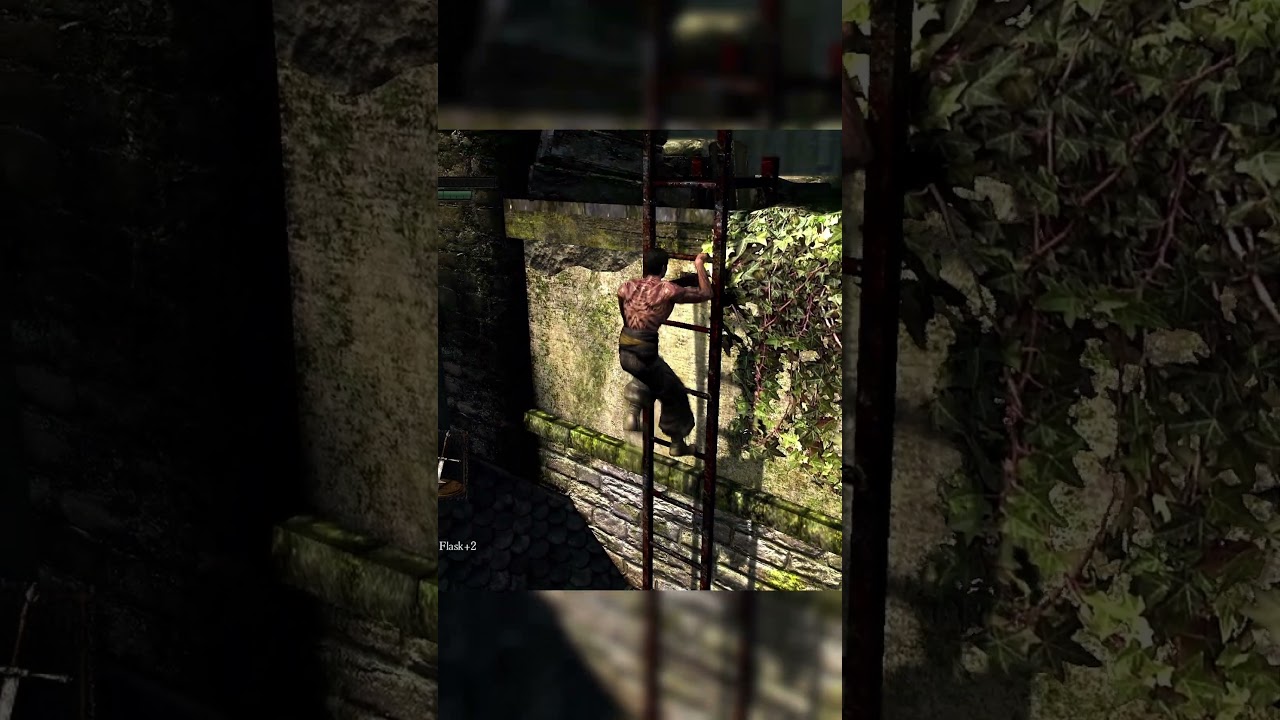 Lower Undead Burg Skip