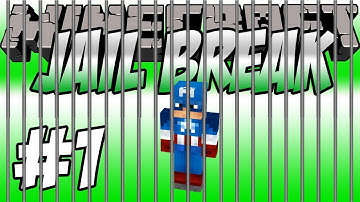 Minecraft JAIL BREAK - Part 1 - Don