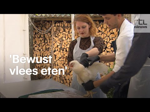 In dit restaurant slacht je je eigen kip