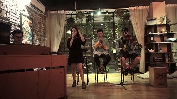 Có Ai Thương Em Như Anh (#CATENA) - Tóc Tiên - Glee Ams live cover