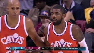 Oklahoma City Thunder vs Cleveland Cavaliers Full Game Highlights | January 29, 2017