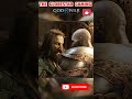 God Of War Ragnarok: Tyr Finally Agrees! Kratos Convivces The Scared God #godofwar #ragnarok #shorts
