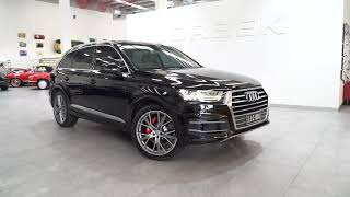 Audi Q7 3.0 Tdi Quattro 4M 2016 - Edit