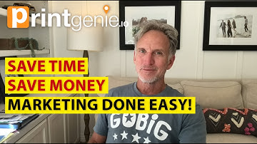 Revolutionize Your Marketing with PRINTgenie: The Ultimate Automated Multi-Touch Marketing Solution