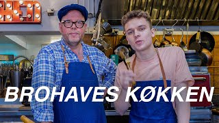 Brohaves Køkken - Kylling med Claus Holm