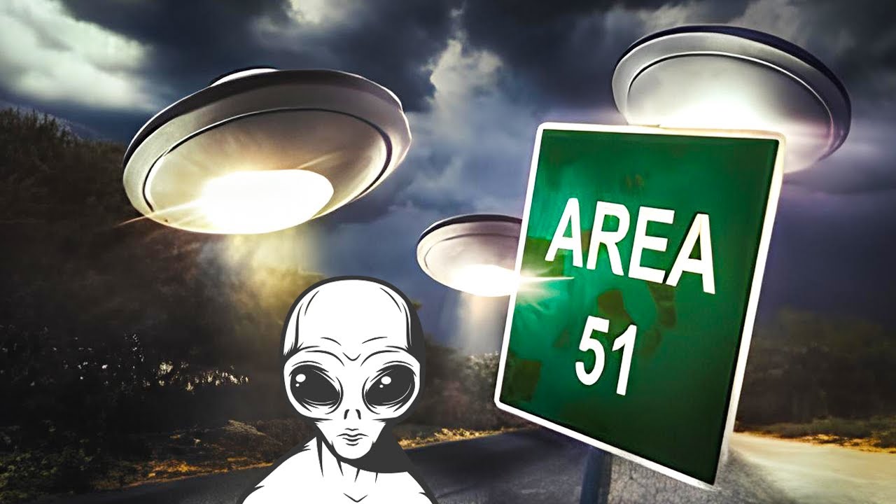The Shocking Truth Behind Area 51’s Secrets. YouTube