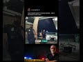 Ring Camera Captures Heated Police Encounter #Police #RingCamera