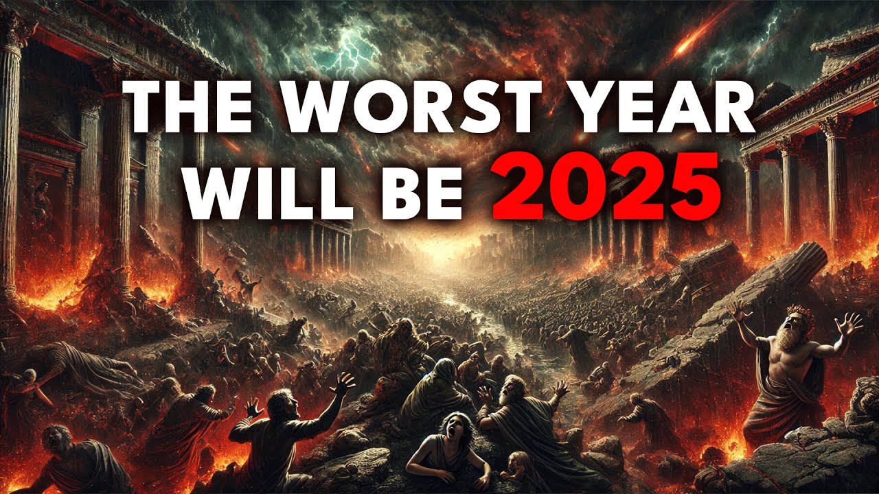 The 10 Most Terrifying Prophecies of REVELATION | Full Movie 2025