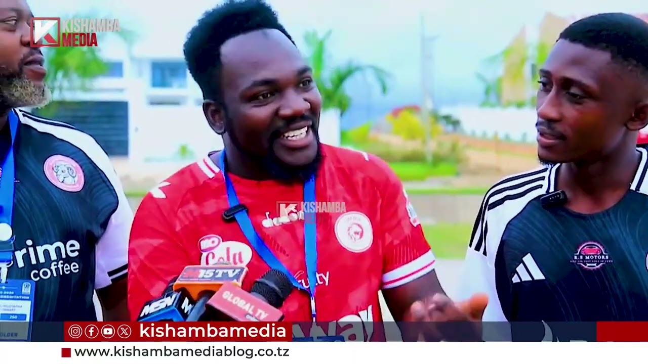 RS MOTORS WAAHIDI MAGARI KWA WACHEZAJI WA B19 WAKIIFUNGA SIMBA LEO