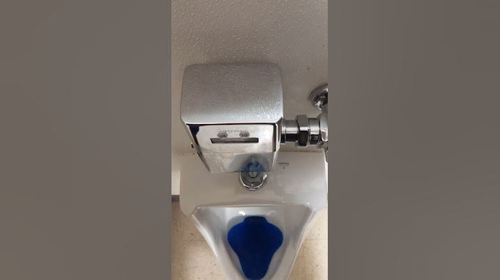 creepy bathroom stalker