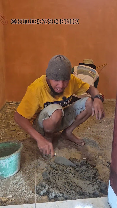Skilled ceramicist #construction worker #construction worker #laugh #funny #comedy