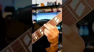 Diminished Scale Lick with Chromatic Approach on A7