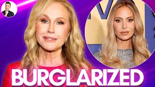 Kathy & Sutton Robbed Dorit Opens Up On Explosive Divorce Drama