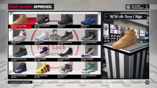 NBA 2k17| PATCH 6 NOTES!! REVIEW/FULL DETAIL!! NEW SHOES?! (PATCH 1.06)