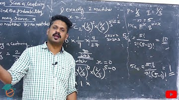Quantitative Techniques for Business/Random variable/Binomial /Part 8/Calicut University /BCOM,BBA