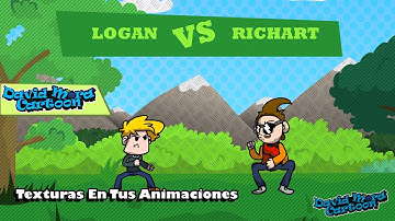 TUTORIAL DE ANIMACIÓN FLASH/ANIMATE CC/TEXTURAS EN TUS ANIMACIONES