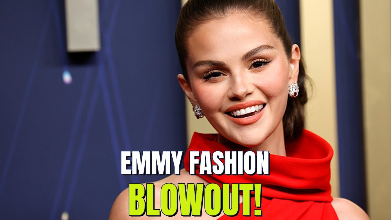 Emmy Awards 2025: Red Carpet Fashion & Winners!
