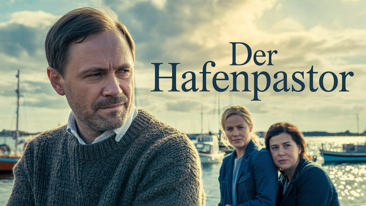 Der Hafenpastor I Deutscher Film 2012 I Jan Fedder, Martina Offeh, Marie-Lou Sellem