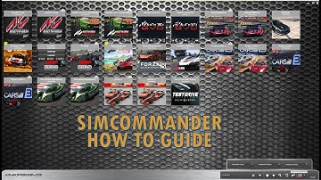 Accuforce SimCommander How To Guide