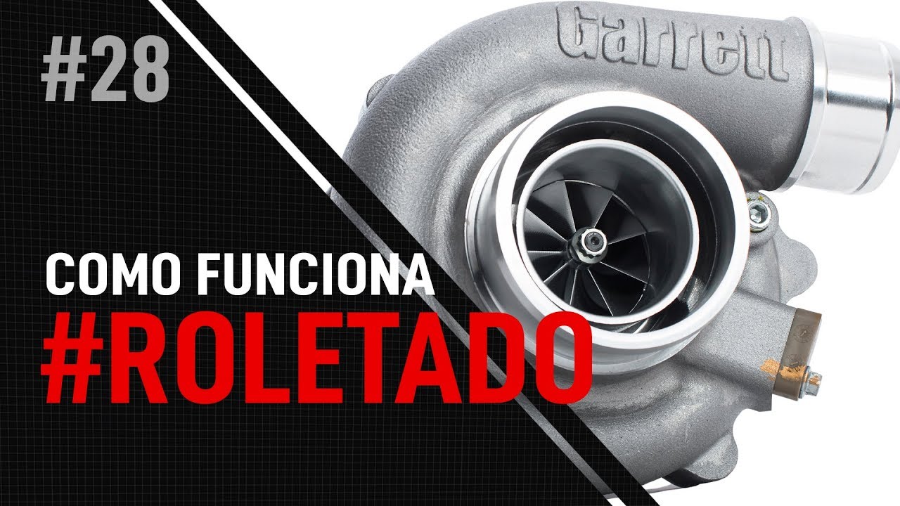 O que é um turbo ROLETADO? Veja! CF #28 - YouTube
