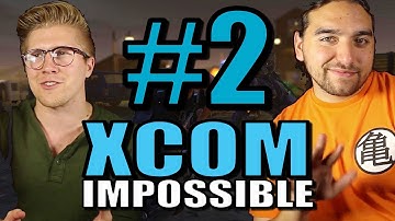 XCOM Enemy Within Gameplay [Impossible] Multiplayer Co-op: Part 2