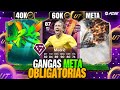 10 MEJORES GANGAS META OBLIGATORIAS IMPERDIBLES EN EA FC 26