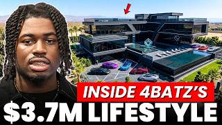 4Batz: The Mystery R&B Artist Drake Co-Signed. His Rise, Net Worth & Controversy screenshot 5