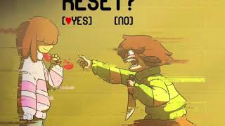 Undertale Timetale Intro